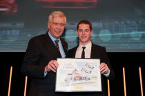 Stoffel Vandoorne verkozen tot RACB Driver of the Year