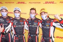 Honda Racing behoudt zijn line-up voor 2021