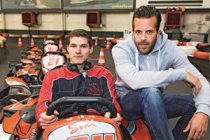 Belgian VW Club met Anthony Kumpen en B.J. Scott in ChumpCar World Series