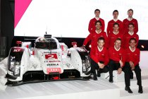 Jarvis vervangt Kristensen - Rast promoveert naar LMP1