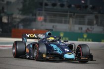 Abu Dhabi: Sérgio Sette Câmara wint formule 2 hoofdrace