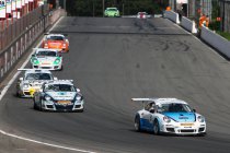 De Porsche GT3 Cup Challenge Benelux groeide in 2014 verder