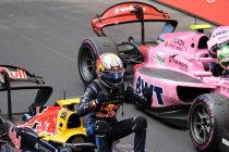 Monaco: Tsolov dwingt Camara in de fout en wint