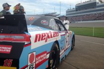 Veelbelovend debuut van Kumpen in de NASCAR Xfinity Series