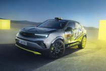 Nieuwe Opel Mokka GSE Rally: De toekomst van elektrisch rallyrijden