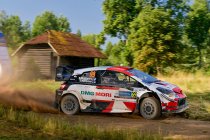 WRC: Neuville blijft derde, Rovanperä winstklaar