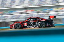 24H Daytona: Acura en Porsche duelleren om de leiding