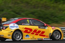 Tom Coronel, over geüpdatete stickers en verschaald bier