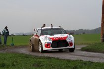 Condroz: Lefebvre en Meeke tegen Belgische vloot
