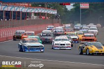 Zolder Historic GP: Schitterende resultaten, maar ook veel frustratie bij St Paul Raceteam