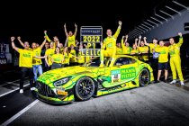 Hockenheim: Raffaele Marciello kampioen