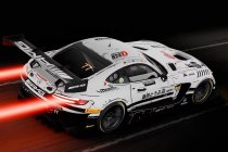 12H Bathurst: Mercedes, met Maxime Martin, op volle sterkte