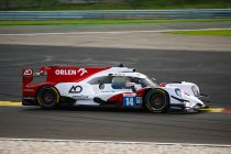 4H Spa: AO by TF op pole - top vijf voor Sarah Bovy in LMGT3