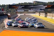 Geslaagd debuut van de Porsche Sprint Challenge Southern Europe