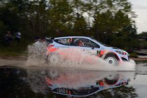 Rally van Argentinië: Neuville in de aanval