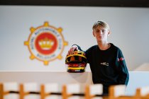 Thibaut Ramaekers maakt eenzitterdebuut in het F4 Saudi Arabian Championship