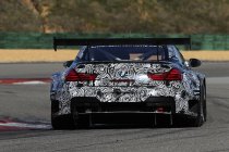 Maxime Martin voelt BMW M6 GT3 aan de tand