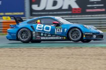 Circuit Zolder, donderdag 2 april 2026 – Internationale testdag