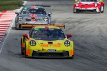 Barcelona: Q1 Trackracing vindt weer de weg naar het podium in GT Cup Europe