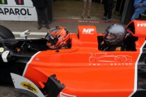 Circuit Zolder, donderdag 14 november 2019 – Internationale testdag
