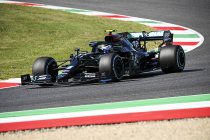 Toscane: Bottas ook snelste in de namiddag