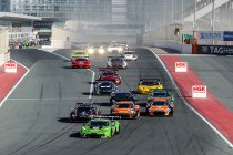 24H Dubai: Raceseizoen 2020 gaat van start met 15e  editie
