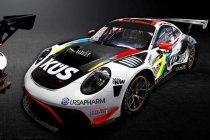 Kyalami 9 Hour : Porsche met vijf wagens naar finale IGTC