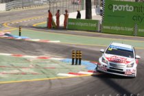 Porto: Yvan Muller en Tom Coronel (race 2) gaan vanop de pole van start