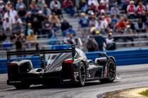 12H Sebring: Cadillac domineert op testdagen