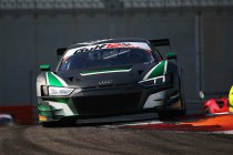 Gulf 12H: Na 6H: Audi en Dries Vanthoor domineren na pech Mercedes