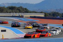 Ferrari boven bij eerste races voor de GT Open Winter Series
