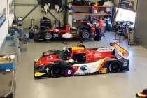 Bert Longin met Race Performance LMP3 in ELMS