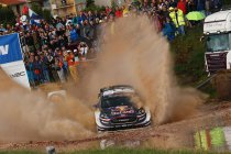 Sardinië: Ogier van vijf naar één
