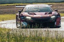 Sugo: Podium voor Bertrand Baguette in Super GT