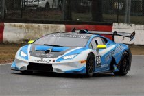 Circuit Zolder, donderdag 8 maart 2018 – Curbstone & Pré Season test GT4 European Series
