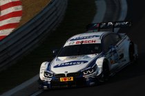 Lausitzring: Nabeschouwing Maxime Martin