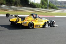 American Festival: Pole voor Krafft Racing/PK Carsport Norma