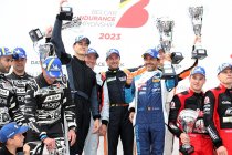 24H Zolder: Reacties aan het podium