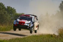 WRC: Rovanperä duwt Hyundai meteen in het defensief