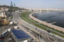 Baku: Circuit geoptimaliseerd voor tweede editie Baku World Challenge