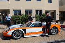 Nico Verdonck: "Ford GT ideaal strijdwapen in GT3-veld"