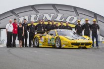 ACO en Dunlop sluiten driejarige deal voor de ELMS