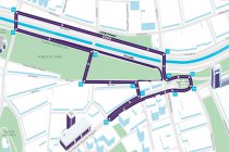 Parcours Santiago e.Prix voorgesteld