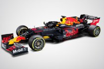 Red Bull Racing toont eerste beeld van de RB16