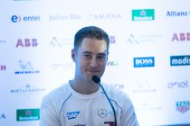 Stoffel Vandoorne reserverijder bij Mercedes F1
