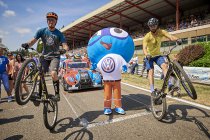 Volop animaties tijdens de Hankook 25 Hours VW Fun Cup