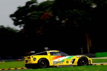 Monza: SRT Corvette snelste in eerste kwalificatie