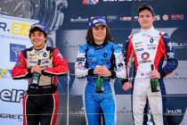 Silverstone: Eenvoudige zege voor Max Defourny