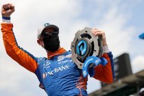 Indy 500: Scott Dixon behaalt nipt de pole