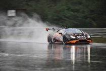American Festival: Belgium Racing Lamborghini wint bewogen regenrace